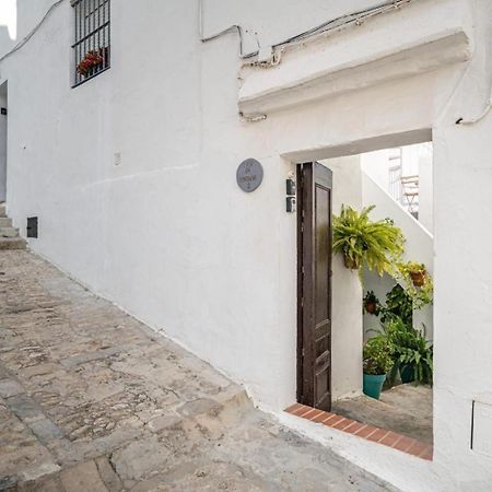 Casa La Fontana 3 Apartment Vejer de la Frontera Luaran gambar