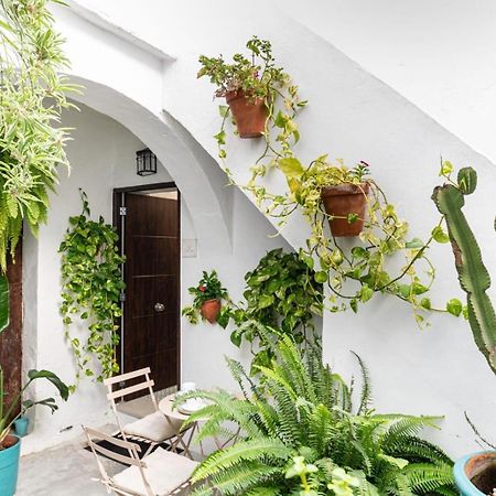 Casa La Fontana 3 Apartment Vejer de la Frontera Luaran gambar