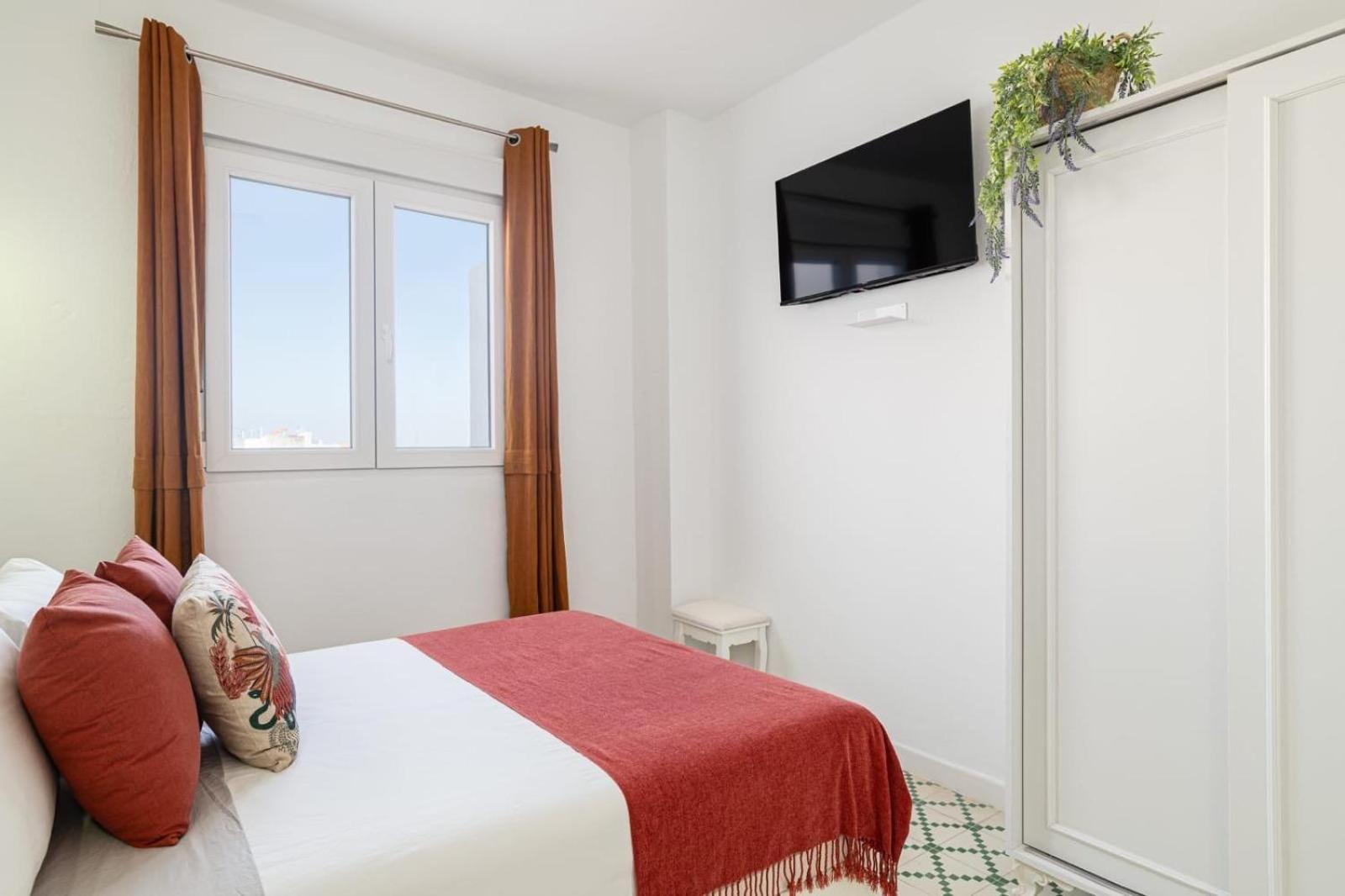 Casa La Fontana 3 Apartment Vejer de la Frontera Luaran gambar