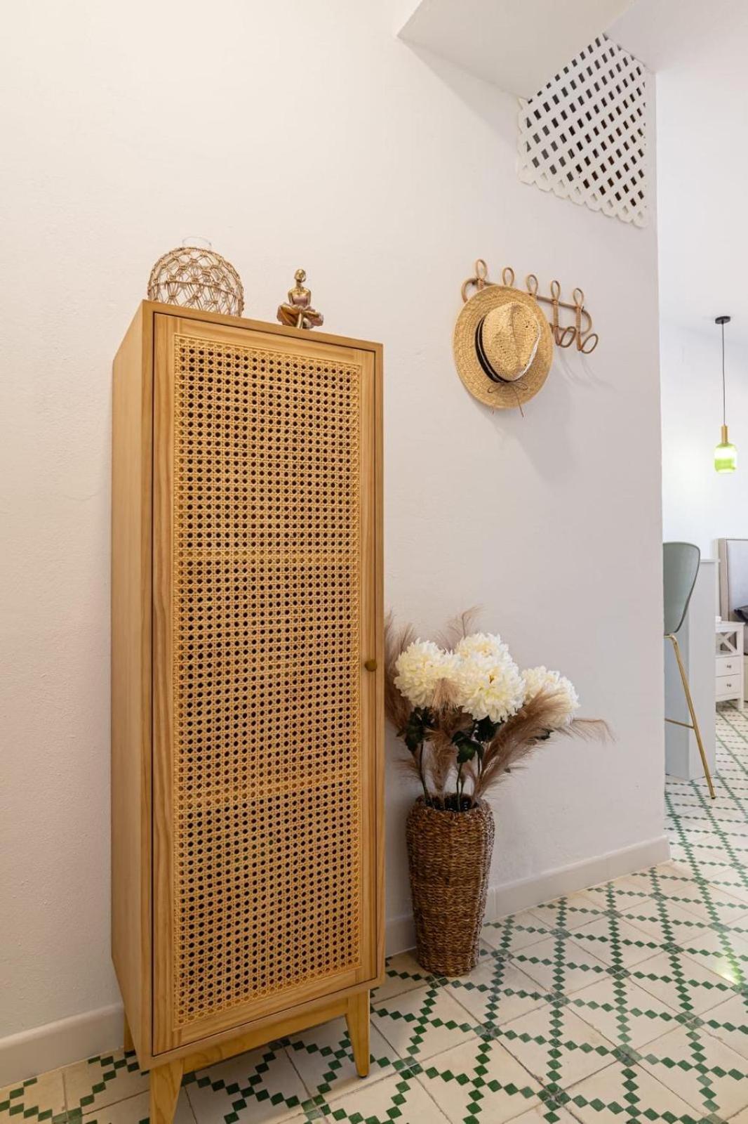 Casa La Fontana 3 Apartment Vejer de la Frontera Luaran gambar